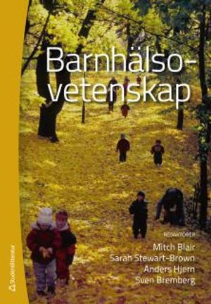 Barnhälsovetenskap | 1:a upplagan