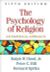 The Psychology of Religion, Fifth Edition (2018)