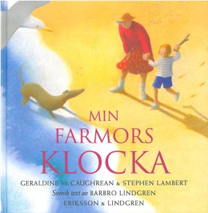 Min farmors klocka | 1:a upplagan