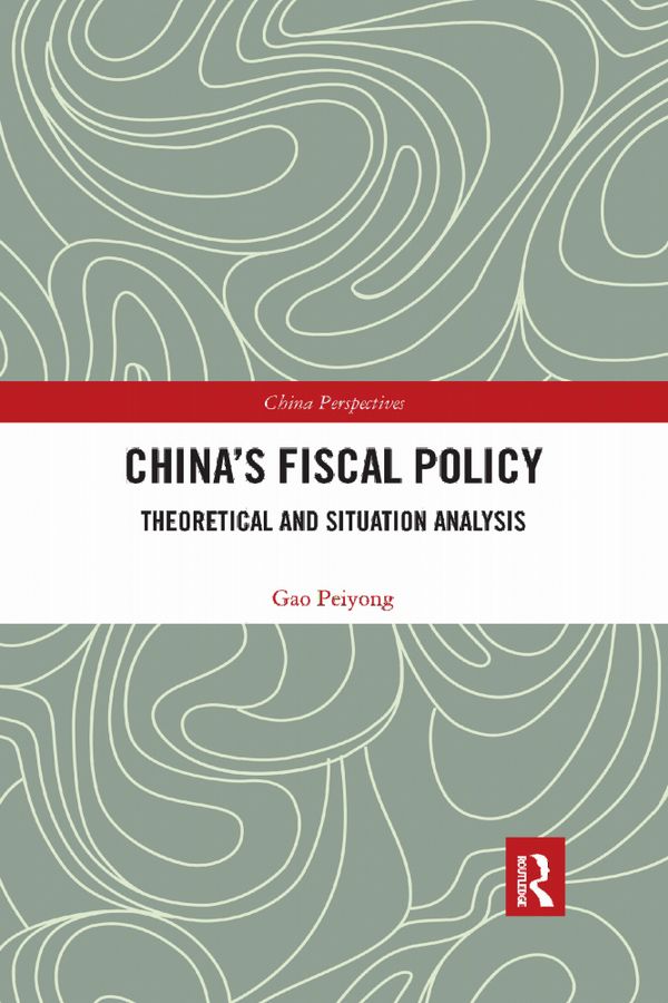 China’s Fiscal Policy | 1:a upplagan