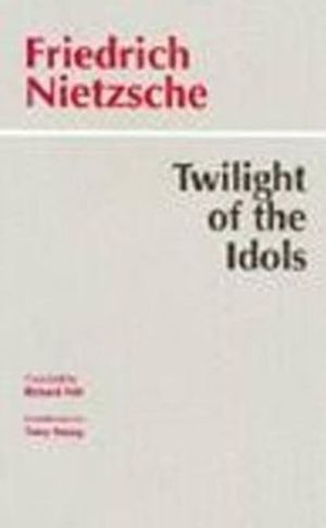 Twilight of the Idols