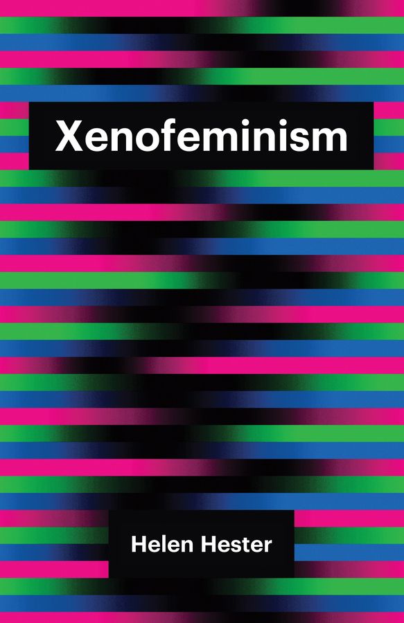 Xenofeminism | 0:e upplagan