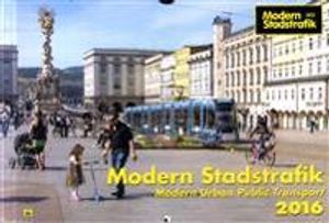 Modern Stadstrafik 2016