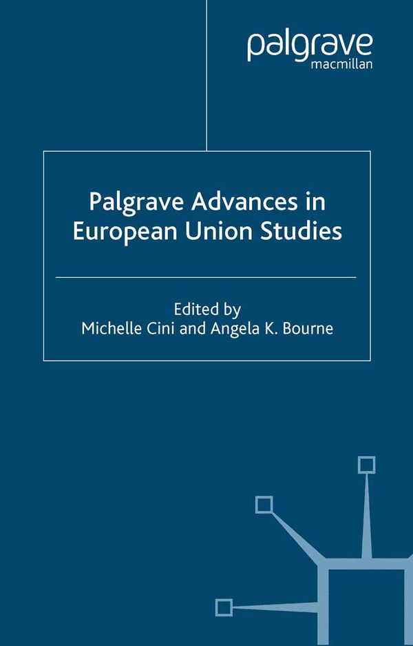 Palgrave Advances in European Union Studies | 2 006:e upplagan