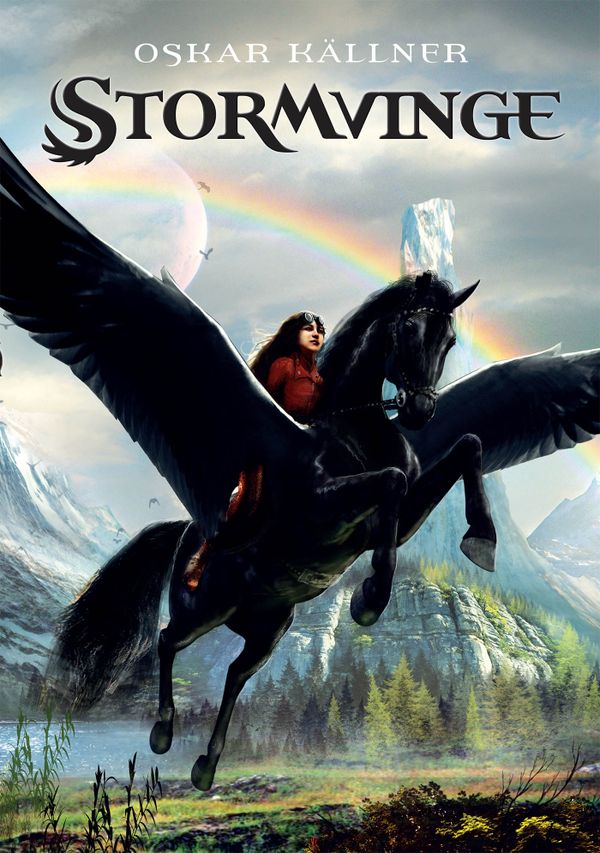 Stormvinge | 1:a upplagan