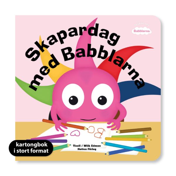 Skapardag med Babblarna, XL kartong | 0:e upplagan