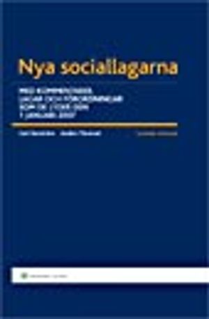 Nya sociallagarna | 20:e upplagan