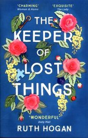 The keeper of lost thing | 1:a upplagan