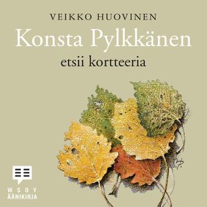 Konsta Pylkkänen etsii kortteeria | 1:a upplagan