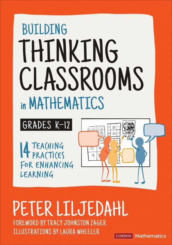 Building Thinking Classrooms in Mathematics, Grades K-12 | 1:a upplagan