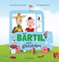 Bärtil och glassbilen