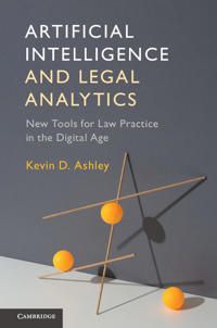 Artificial Intelligence and Legal Analytics | 0:e upplagan