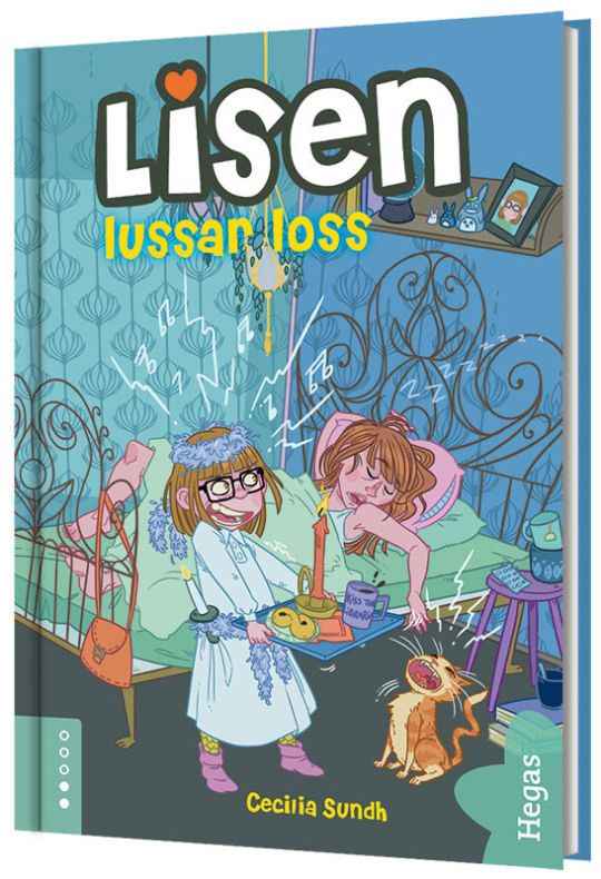 Lisen lussar loss | 0:e upplagan