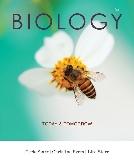 Biology Today and Tomorrow with Physiology | 5:e upplagan
