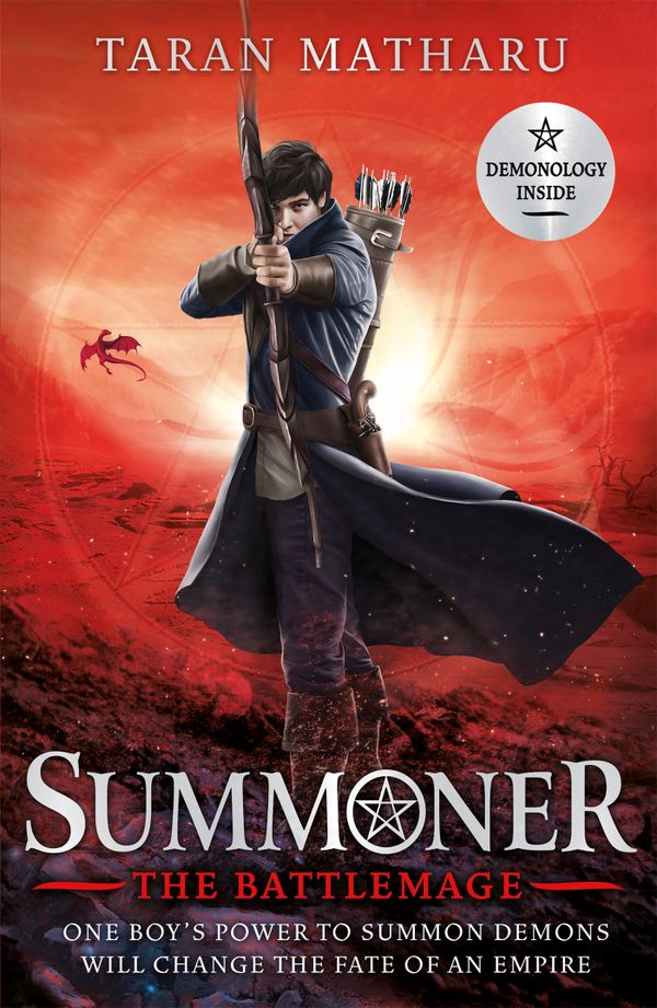 Summoner: The Battlemage | 0:e upplagan