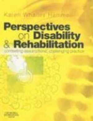 Perspectives on Disability and Rehabilitation