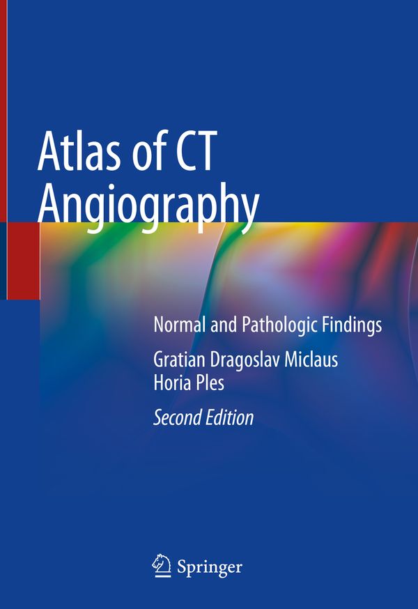 Atlas of CT Angiography | 2:a upplagan