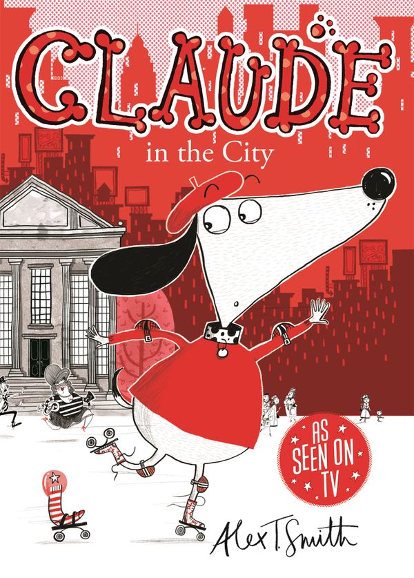 Claude in the City | 0:e upplagan