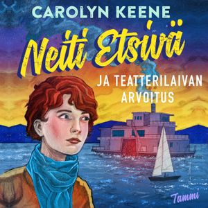 Neiti Etsivä ja teatterilaivan arvoitus | 1:a upplagan