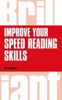 Improve your speed reading skills | 0:e upplagan