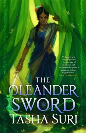 Oleander Sword