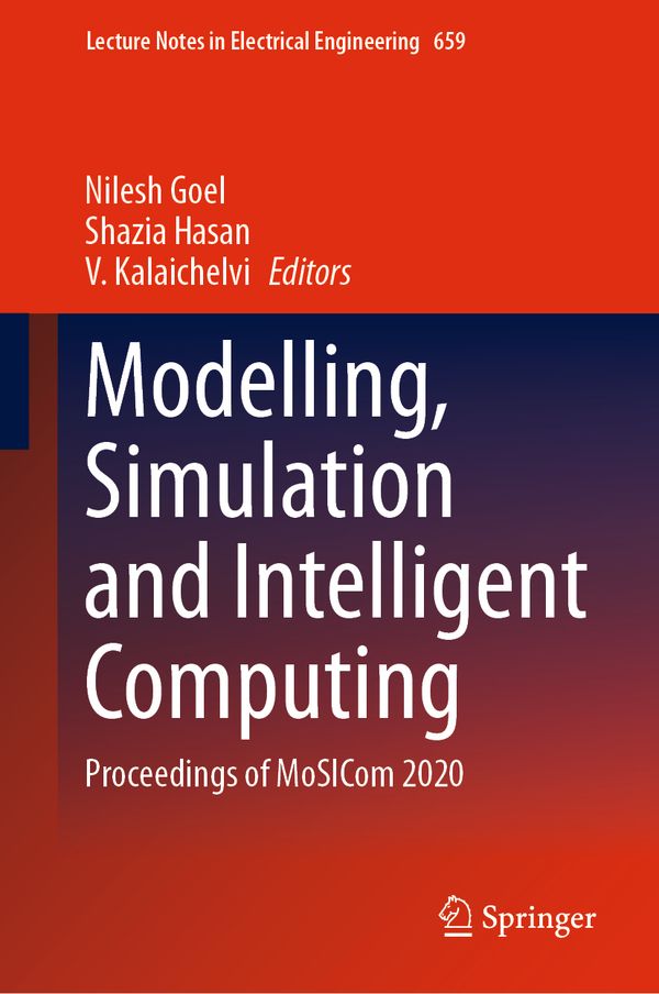 Modelling, Simulation and Intelligent Computing | 1:a upplagan