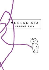 Modernista Sommarkatalog 2018