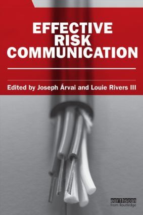 Effective risk communication | 0:e upplagan