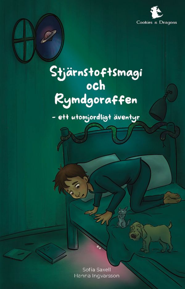 Stjärnstoftsmagi och rymdgoraffen | 0:e upplagan