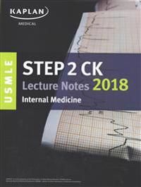 Usmle step 2 ck lecture notes 2018: 5-book set