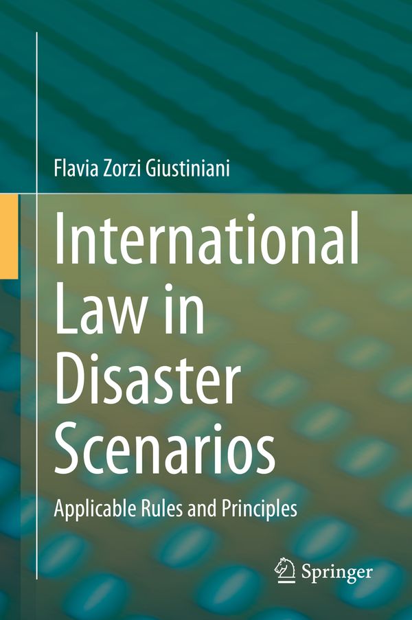 International Law in Disaster Scenarios | 1:a upplagan