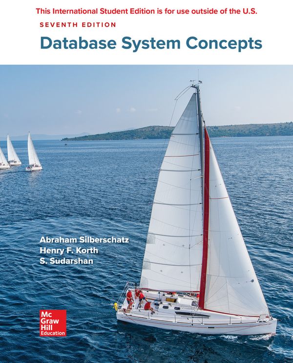 ISE Database System Concepts | 7:e upplagan