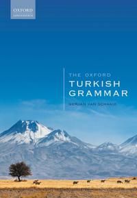 The Oxford Turkish Grammar | 0:e upplagan