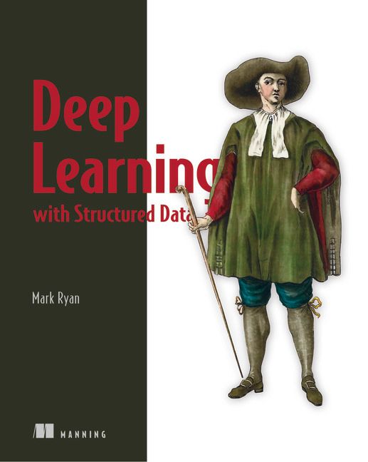 Deep Learning with Structured Data | 0:e upplagan