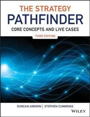 The Strategy Pathfinder - Core Concepts and Live Cases, 3rd Edition | 1:a upplagan