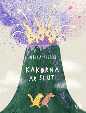 Kakorna är slut!