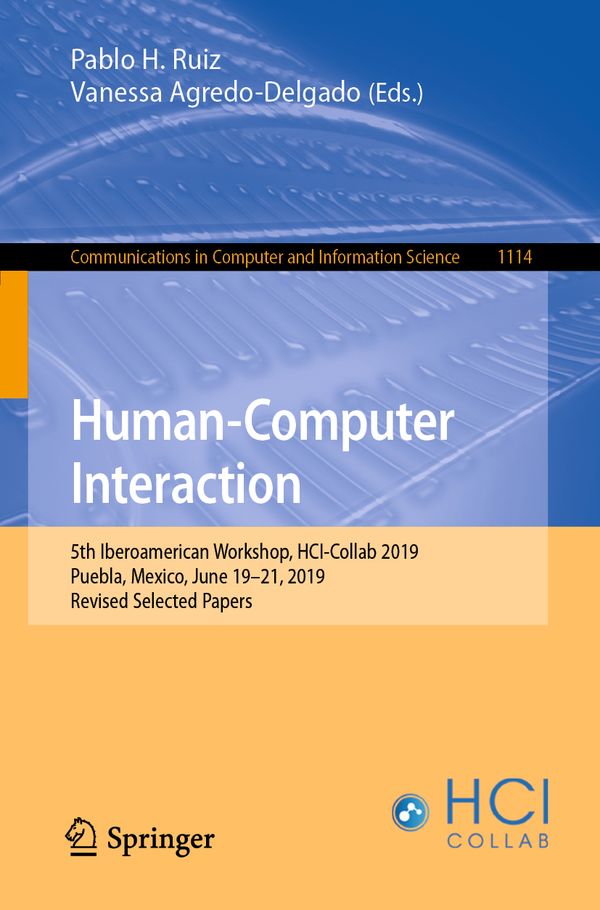 Human-Computer Interaction | 1:a upplagan
