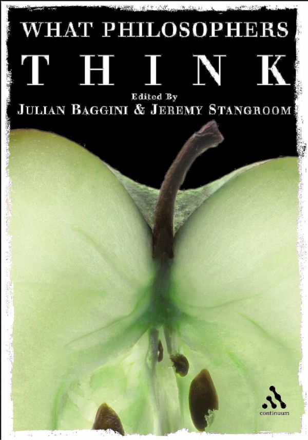 What Philosophers Think | 0:e upplagan
