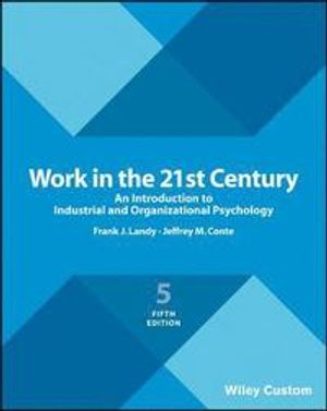 Work in the 21st Century | 5:e upplagan