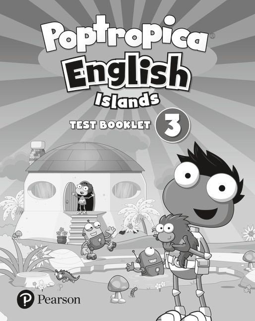 Poptropica English Islands Level 3 Test Book | 2:a upplagan