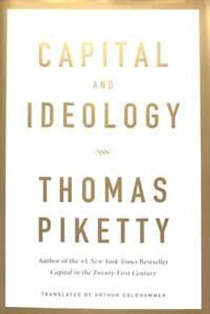 Capital and ideology | 1:a upplagan