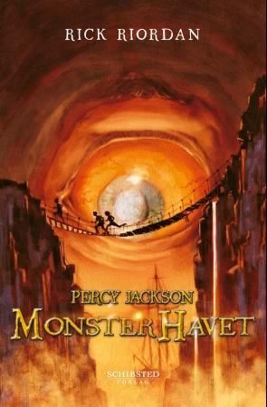 Percy Jackson; monsterhavet | 12 010:e upplagan