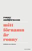 Mitt förnamn är Ronny | 1:a upplagan