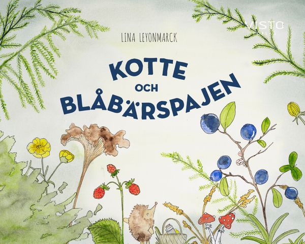 Kotte och blåbärspajen | 0:e upplagan