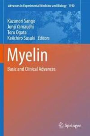 Myelin: Basic and Clinical Advances: 1190 (Advances in Experimental Medicine and Biology) | 1:a upplagan