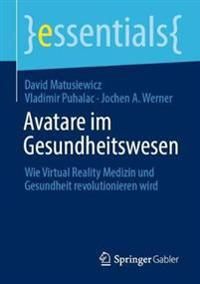 Avatare im Gesundheitswesen | 1:a upplagan