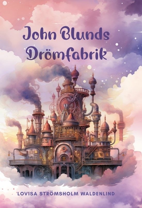 John Blunds drömfabrik | 0:e upplagan