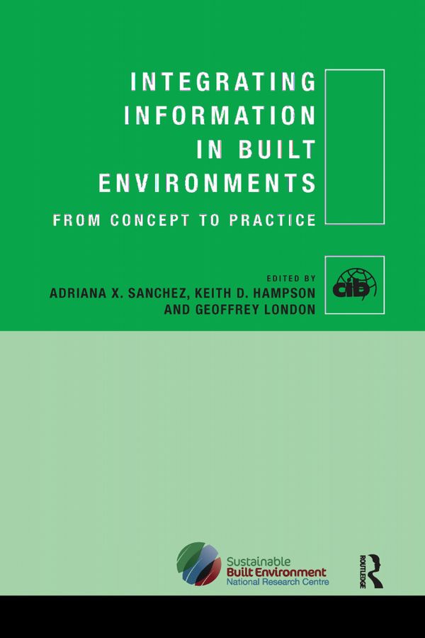 Integrating Information in Built Environments | 1:a upplagan