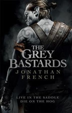 The Grey Bastards | 0:e upplagan