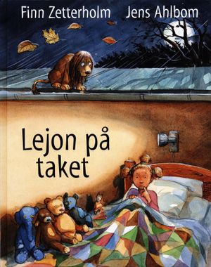 Lejon på taket | 1:a upplagan